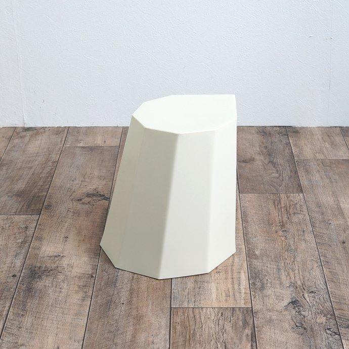 Arnoldino Stool - White Ivory アーノルディーノ スツール ホワイトアイボリー Martino Gamper マルティノ・ガンパー | 
