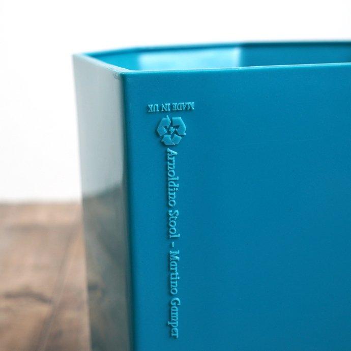 Arnoldino Stool - White Ivory アーノルディーノ スツール ホワイトアイボリー Martino Gamper マルティノ・ガンパー |  | 05