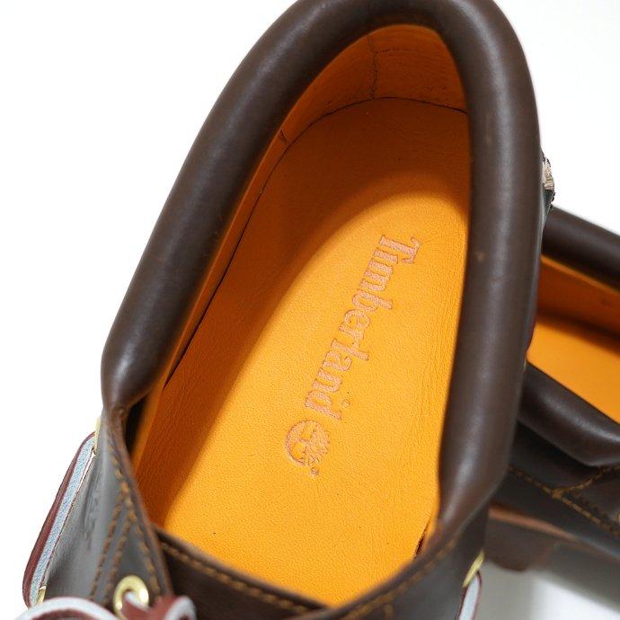 Timberland ティンバーランド 3 Eye Classic Lug Brown 030003 ティンバーランド スリーアイクラシックラグ ブラウン オーセンティック ボートシューズ モカシ… | Timberland | 13