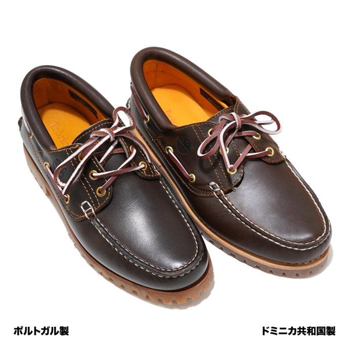 Timberland ティンバーランド 3 Eye Classic Lug Brown 030003 Timberland ティンバーランド 3 Eye Classic Lug Brown 030003