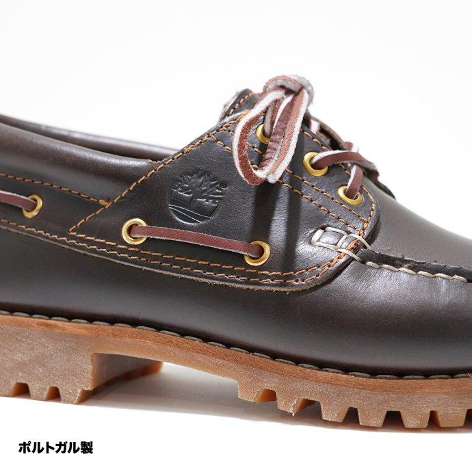 Timberland ティンバーランド 3 Eye Classic Lug Brown 030003 Timberland ティンバーランド 3 Eye Classic Lug Brown 030003