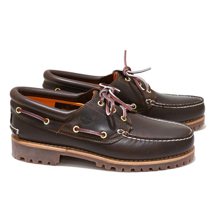 Timberland ティンバーランド 3 Eye Classic Lug Brown 030003 Timberland ティンバーランド 3 Eye Classic Lug Brown 030003