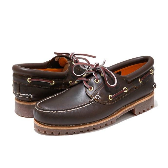 Timberland ティンバーランド 3 Eye Classic Lug Brown 030003 Timberland ティンバーランド 3 Eye Classic Lug Brown 030003