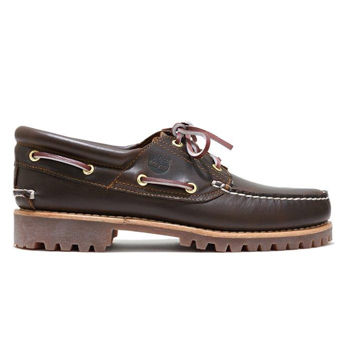 Timberland ティンバーランド 3 Eye Classic Lug Brown 030003 Timberland ティンバーランド 3 Eye Classic Lug Brown 030003