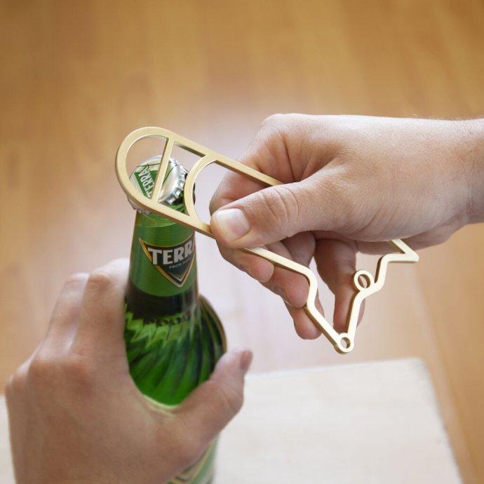 KIKKERLAND（キッカーランド） Dog Bottle Opener ドッグボトルオープナー プチギフト お祝い 贈り物 ポイント 消化 買いまわり プレゼント 母の日 | 