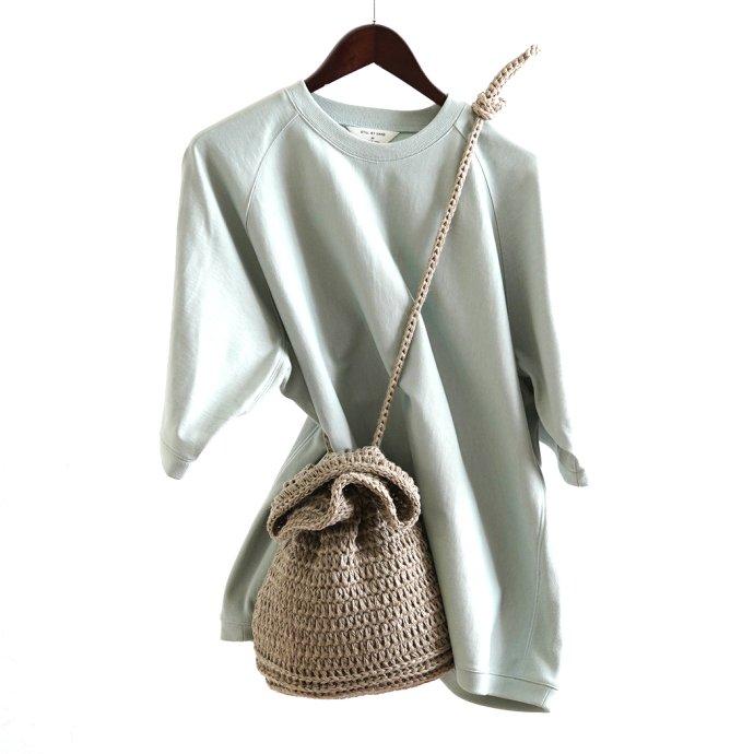 reverve / RV23S005 - NATURAL リネンニットバッグ |  | 07