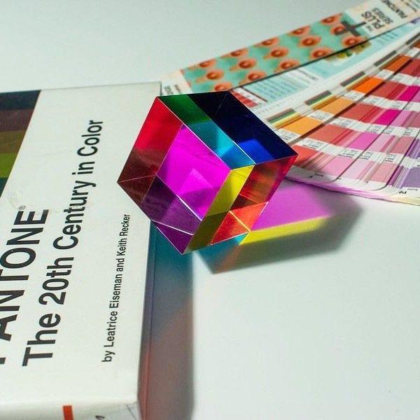 The Original CMY Cube 30mm オリジナルCMYキューブ | 雑貨 置物 ペーパーウエイト オブジェ プチギフト プレゼント お祝い 贈り物 ポイント 消化 買いまわり | THE | 06