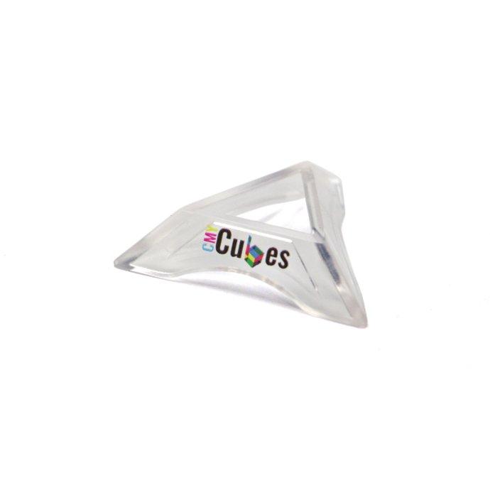 Stand For The Original CMY Cube 50 & 95mm オリジナルCMYキューブ用スタンド | 雑貨 置物 ペーパーウエイト オブジェ プチギフト プレゼント お祝い 贈… | THE