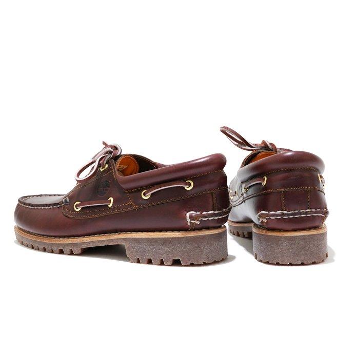 Timberland ティンバーランド スリーアイクラシック Timberland 限定モデル ティンバーランド オーセンティック