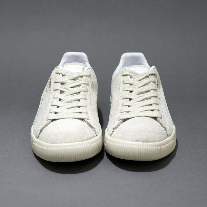 PUMA / Clyde PRM プーマ クライド PRM - Frosted Ivory アイボリー 391134-01 メンズ 限定 スニーカー ポイント 消化 あす楽  靴 26.5cm 27.0cm 27.5cm 28.0cm | PUMA | 03