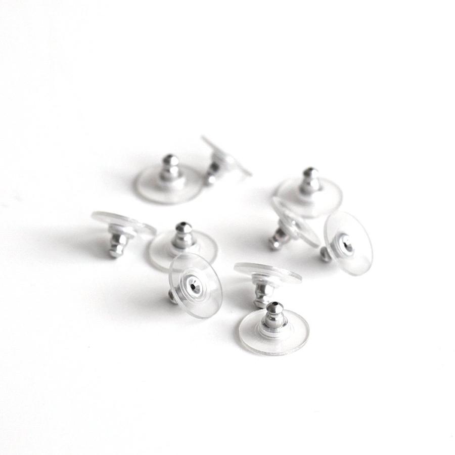 下向き防止 ピアス キャッチ ディスク型 EC-396 ピアスキャッチ (5ペア)  sinc シンク レディース シンプル ジュエリー プレゼント ポイント 消化 パーツ 誕生… |  | 01