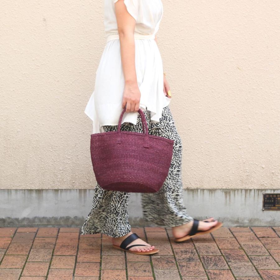 かごバッグ サイザル カゴバッグ ラウンド S K1103D-38 ワイン レディース 9インチ プチギフト お祝い 贈り物 ポイント 消化 買いまわり プレゼント かごばっ… |  | 01