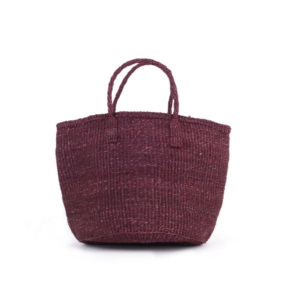かごバッグ サイザル カゴバッグ ラウンド S K1103D-38 ワイン レディース 9インチ プチギフト お祝い 贈り物 ポイント 消化 買いまわり プレゼント かごばっ… |  | 04