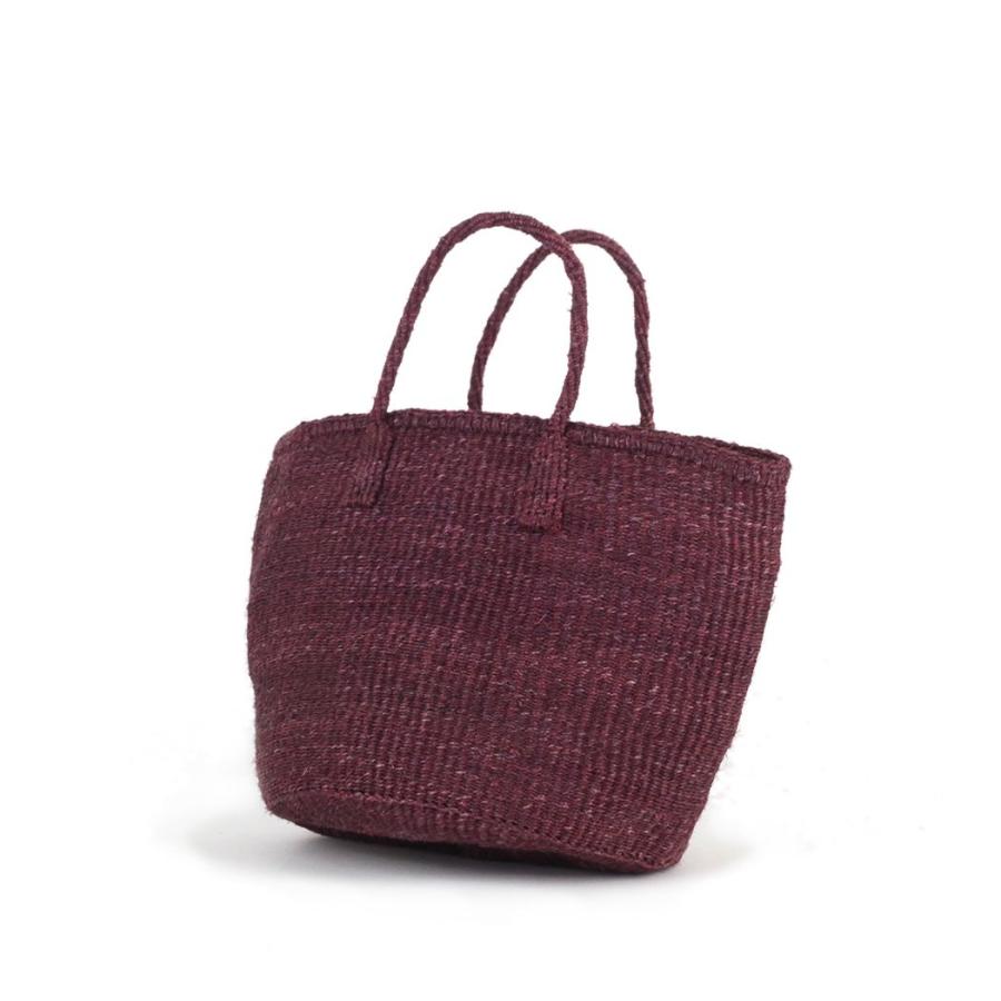 かごバッグ サイザル カゴバッグ ラウンド S K1103D-38 ワイン レディース 9インチ プチギフト お祝い 贈り物 ポイント 消化 買いまわり プレゼント かごばっ… |  | 05