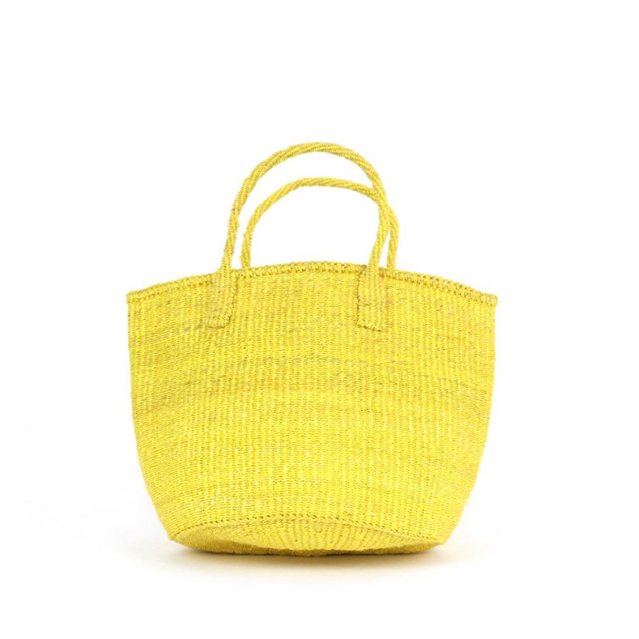 かごバッグ サイザル カゴバッグ ラウンド S K1103D-60 イエロー レディース 9インチ 黄色 プチギフト お祝い 贈り物 ポイント 消化 買いまわり プレゼント か… |  | 04