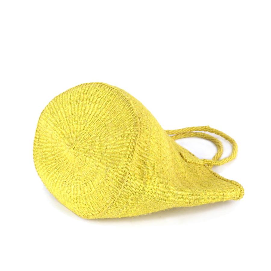 かごバッグ サイザル カゴバッグ ラウンド S K1103D-60 イエロー レディース 9インチ 黄色 プチギフト お祝い 贈り物 ポイント 消化 買いまわり プレゼント か… |  | 06