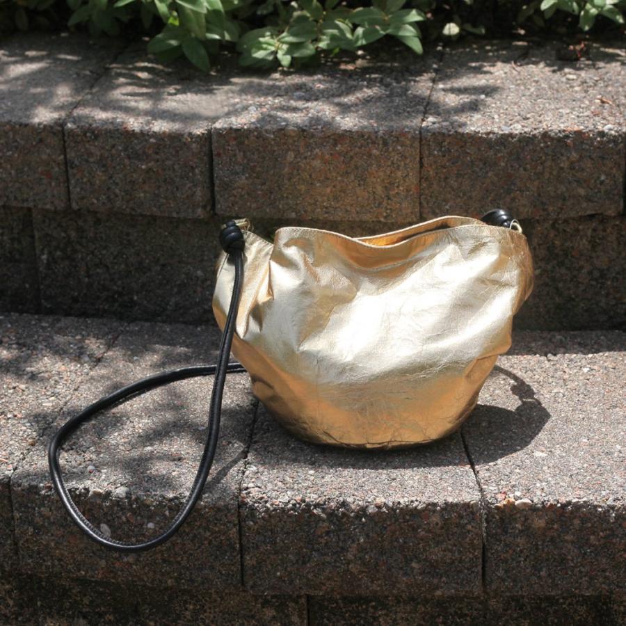 SEASIDE FREERIDE シーサイドフリーライド21B-SFR080CLL IKTG BAG メタリック ショルダー バッグ ネイビー × ブラック レディース バッグ 斜め掛け 軽量 軽い… | seaside freeride | 07