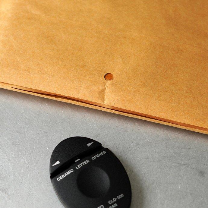 OHTO / オート セラミック レターオープナー CLO-500 シロ クロ 白 黒 ホワイト ブラック |  | 09