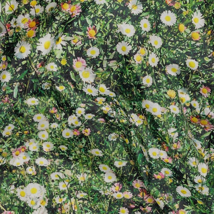 BAGGU バグー エコバッグ  デイジー100%リサイクルポリエステルSTANDARD スタンダード サイズ 大きい 大容量 ショルダー 洗濯可能 折り畳み コンパクト 軽量 … | BAGGU | 02