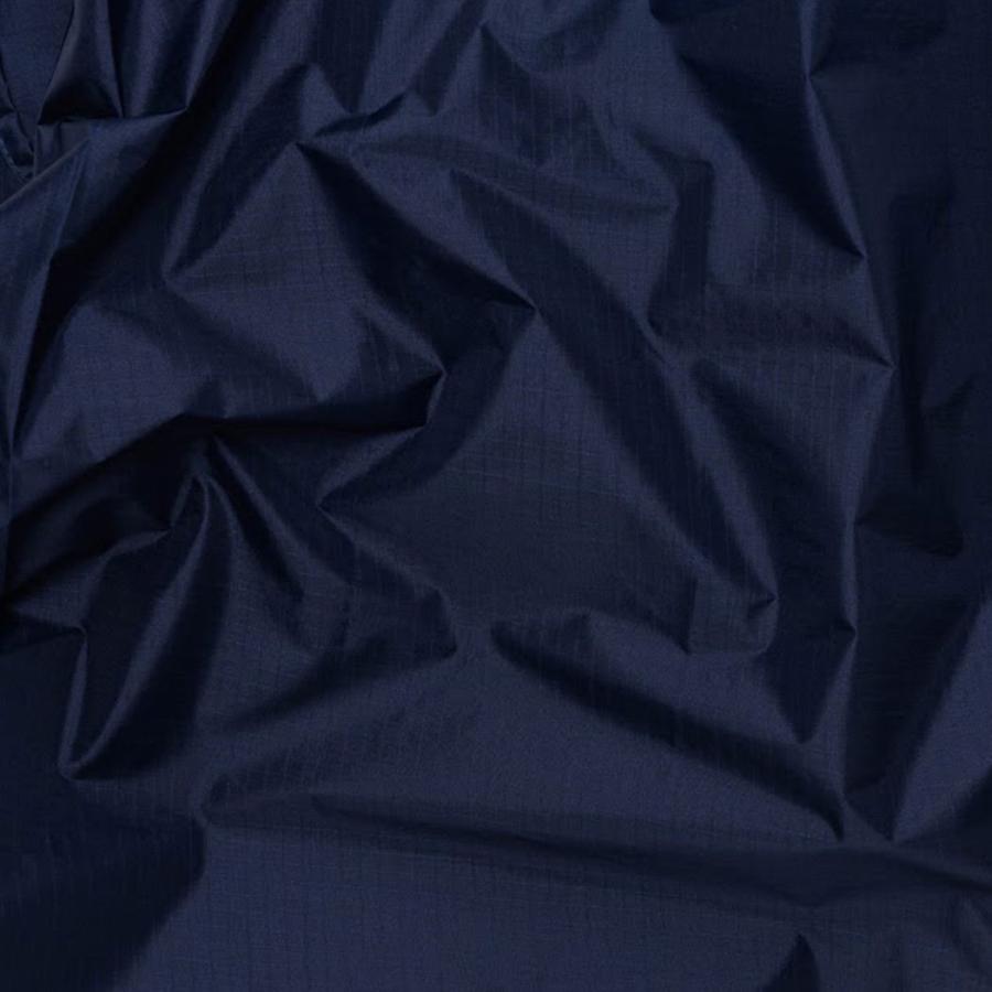 BAGGU バグー エコバッグ  ネイビー100%リサイクルナイロン BABY 無地 ベビー 洗濯可能 折り畳み コンパクト 軽量 ミニ コンビニ レジ袋型 入園 入学 準備 サ… | BAGGU | 02