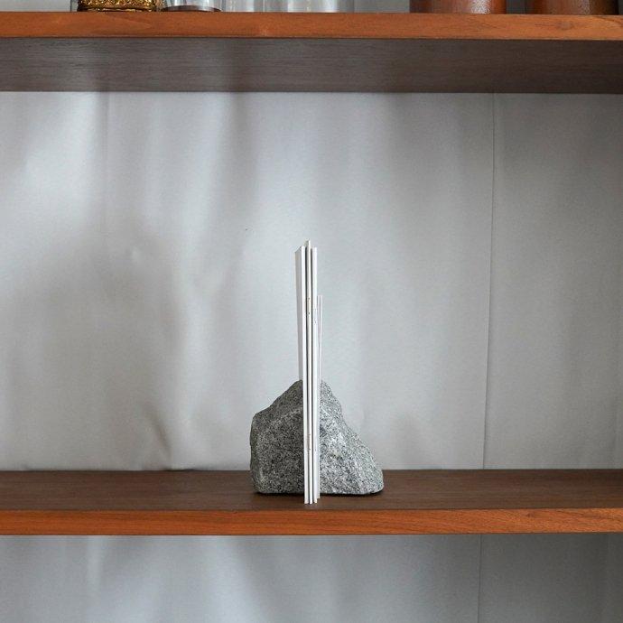 AJI PROJECT / ブックエンド ROCK END S - 細目 |  | 02