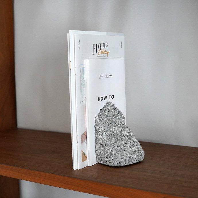 AJI PROJECT / ブックエンド ROCK END S - 細目 |  | 03