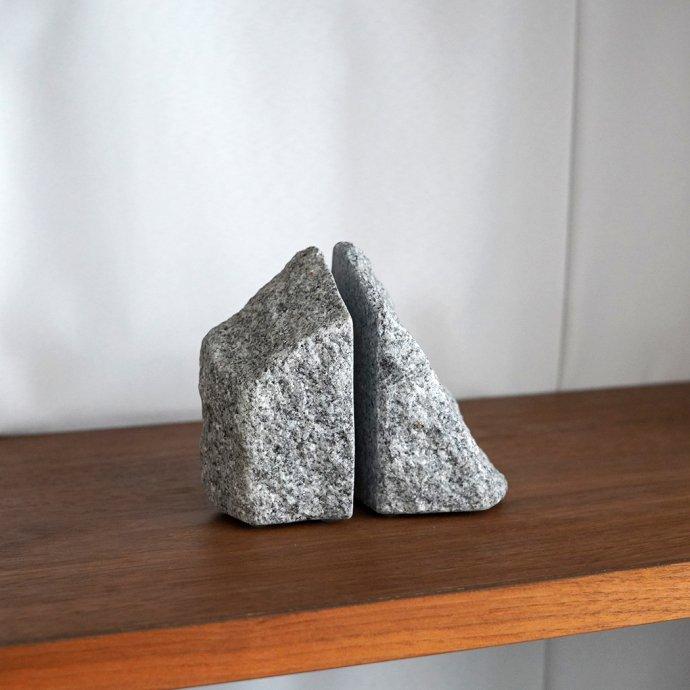 AJI PROJECT / ブックエンド ROCK END S - 細目 |  | 04