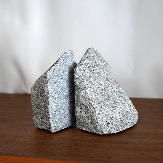 AJI PROJECT / ブックエンド ROCK END S - 細目 |  | 05