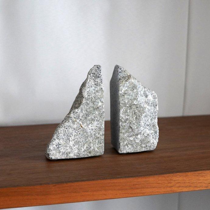 AJI PROJECT / ブックエンド ROCK END S - 細目 |  | 07