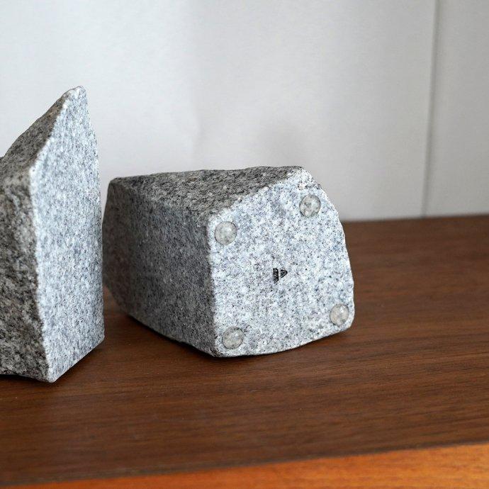 AJI PROJECT / ブックエンド ROCK END S - 細目 |  | 08