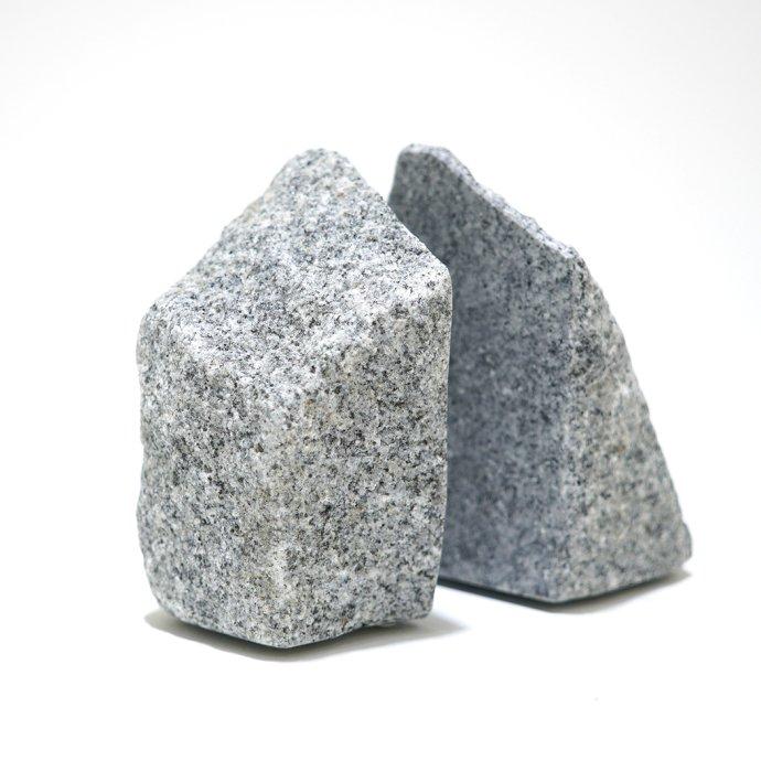 AJI PROJECT / ブックエンド ROCK END S - 細目 |  | 09