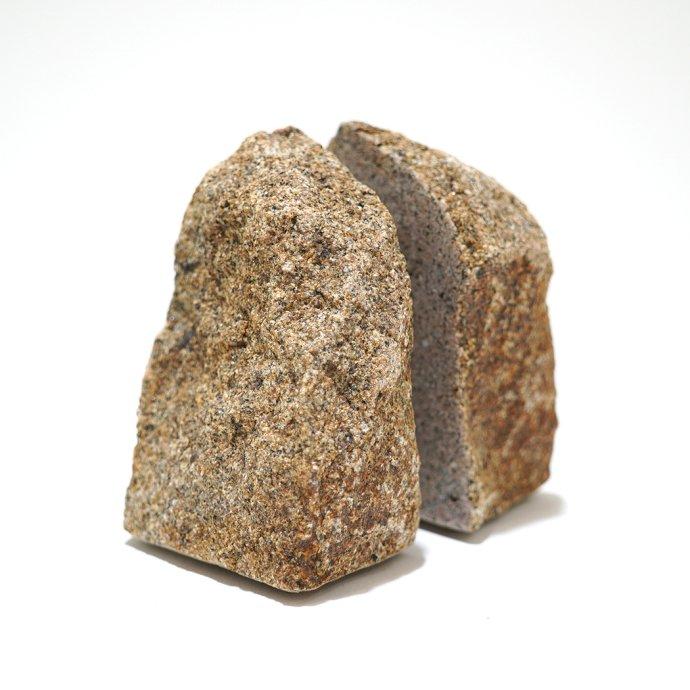 AJI PROJECT / ブックエンド ROCK END S - サビ |  | 10