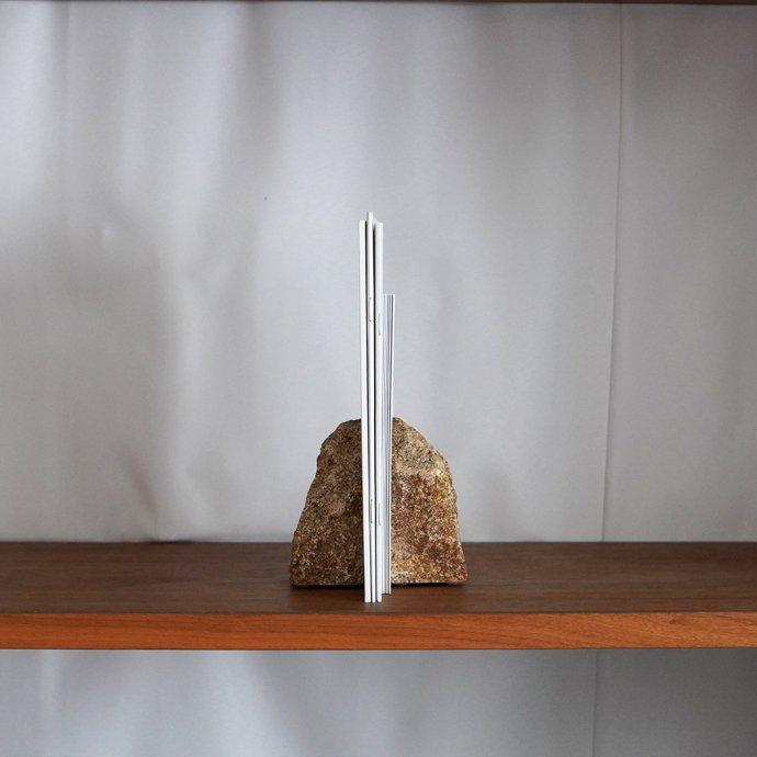 AJI PROJECT / ブックエンド ROCK END S - サビ |  | 02