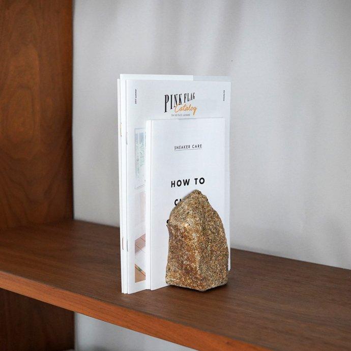 AJI PROJECT / ブックエンド ROCK END S - サビ |  | 03