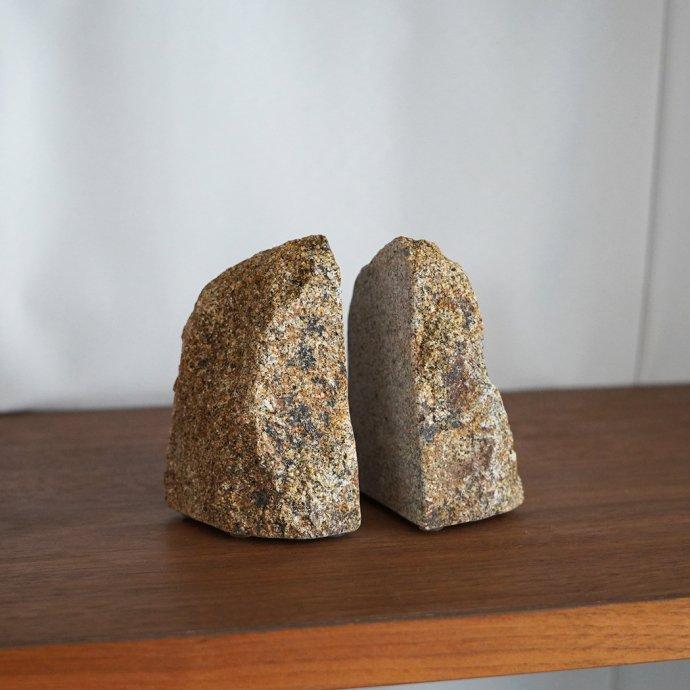 AJI PROJECT / ブックエンド ROCK END S - サビ |  | 06