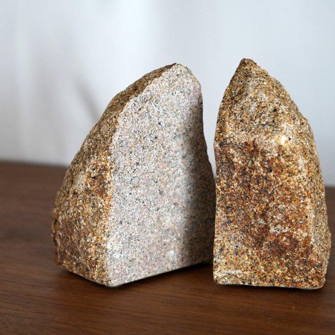 AJI PROJECT / ブックエンド ROCK END S - サビ |  | 08