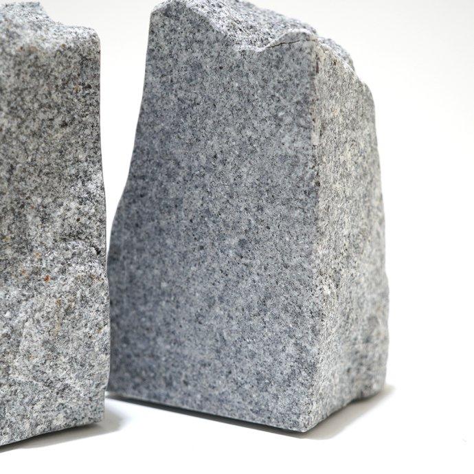 AJI PROJECT / ブックエンド ROCK END L - 細目 |  | 10