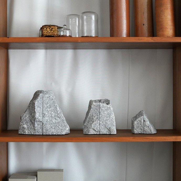 AJI PROJECT / ブックエンド ROCK END L - 細目 |  | 13