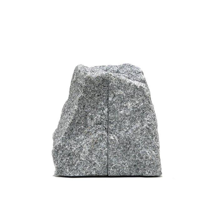 AJI PROJECT / ブックエンド ROCK END L - 細目 |  | 01