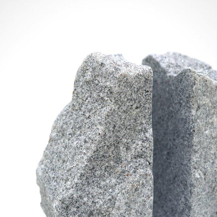 AJI PROJECT / ブックエンド ROCK END L - 細目 |  | 09