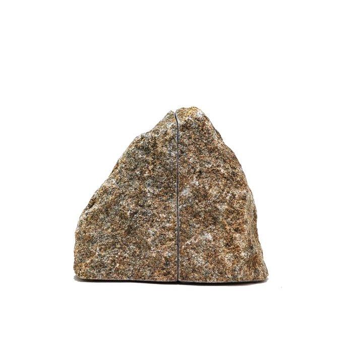 AJI PROJECT / ブックエンド ROCK END L - サビ |  | 01