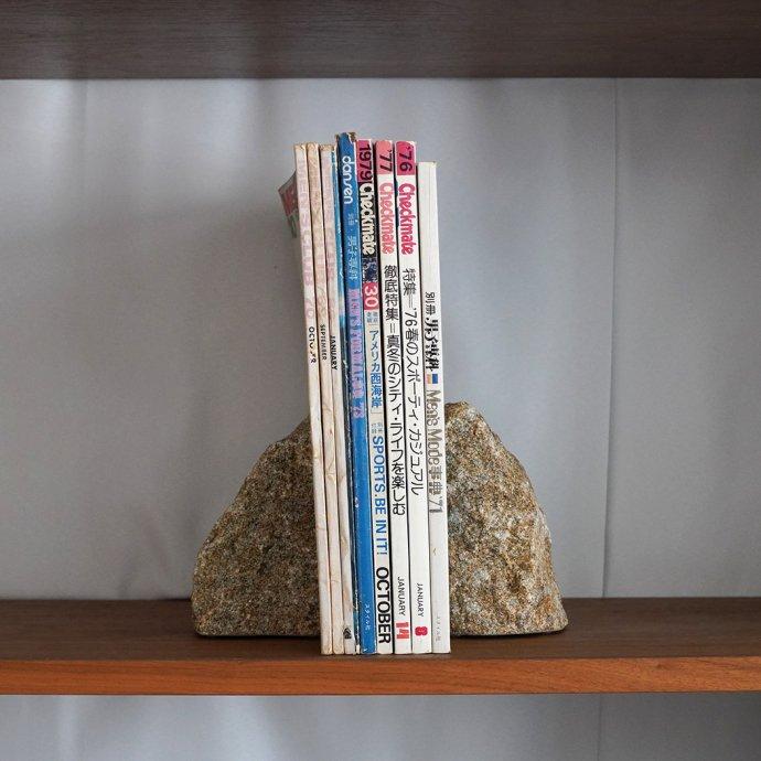 AJI PROJECT / ブックエンド ROCK END L - サビ |  | 02
