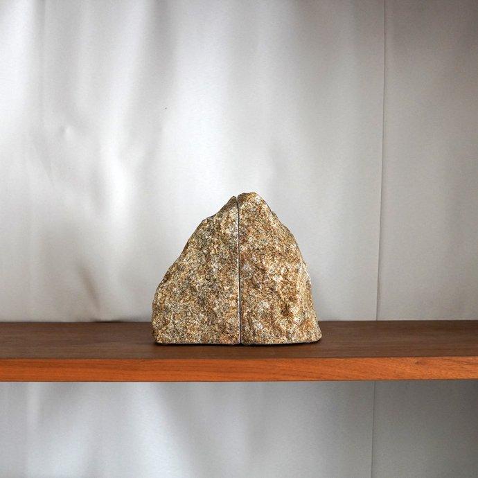 AJI PROJECT / ブックエンド ROCK END L - サビ |  | 06