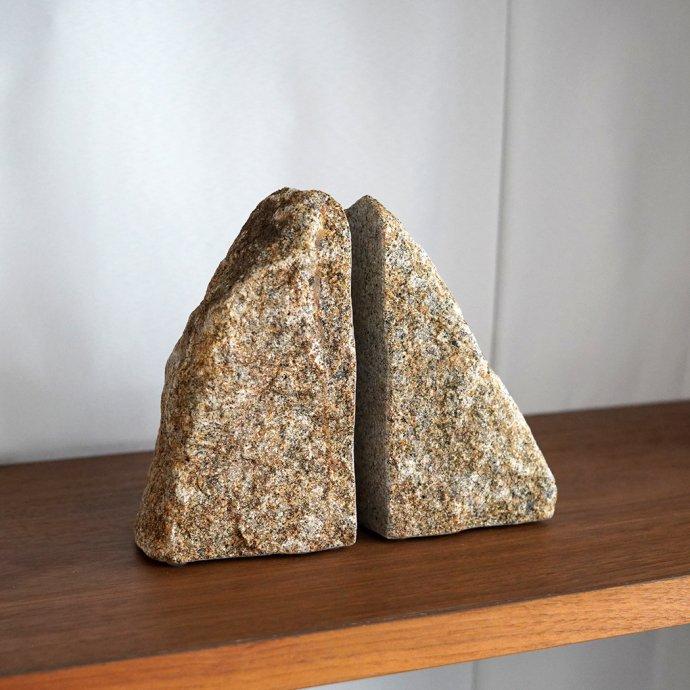 AJI PROJECT / ブックエンド ROCK END L - サビ |  | 09