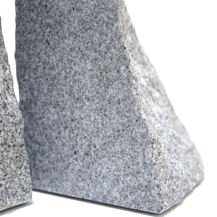 AJI PROJECT / ブックエンド ROCK END XL - 細目 |  | 11