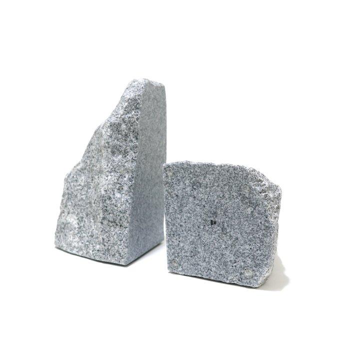 AJI PROJECT / ブックエンド ROCK END XL - 細目 |  | 12