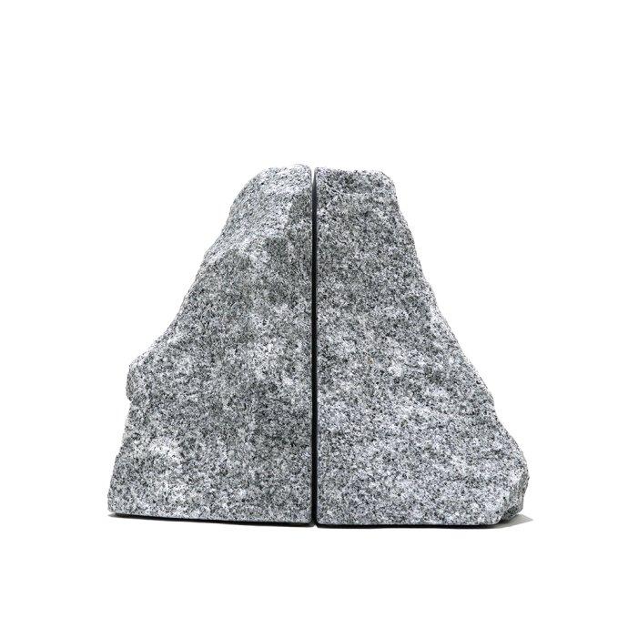 AJI PROJECT / ブックエンド ROCK END XL - 細目 |  | 01