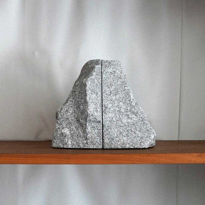 AJI PROJECT / ブックエンド ROCK END XL - 細目 |  | 02