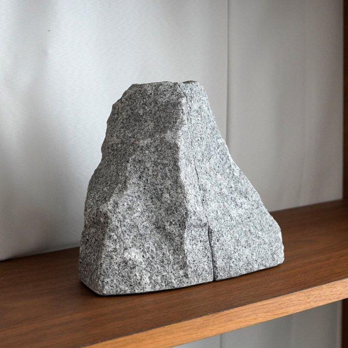 AJI PROJECT / ブックエンド ROCK END XL - 細目 |  | 03