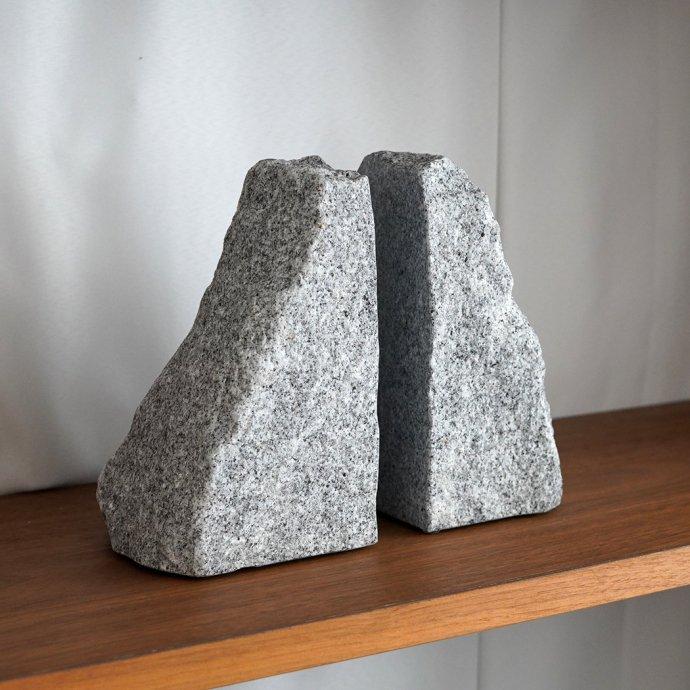 AJI PROJECT / ブックエンド ROCK END XL - 細目 |  | 04